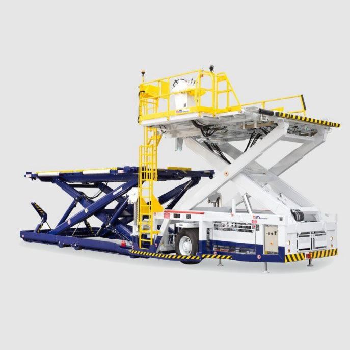 Airports logistics and handling